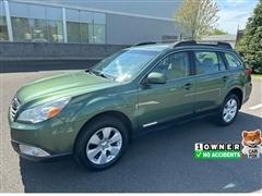 2012 Subaru Outback 