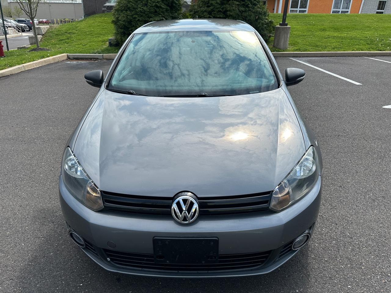 Volkswagen Golf 4dr HB DSG TDI 2013