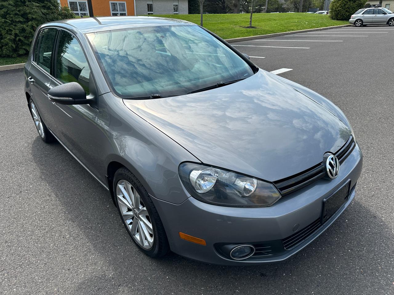 Volkswagen Golf 4dr HB DSG TDI 2013