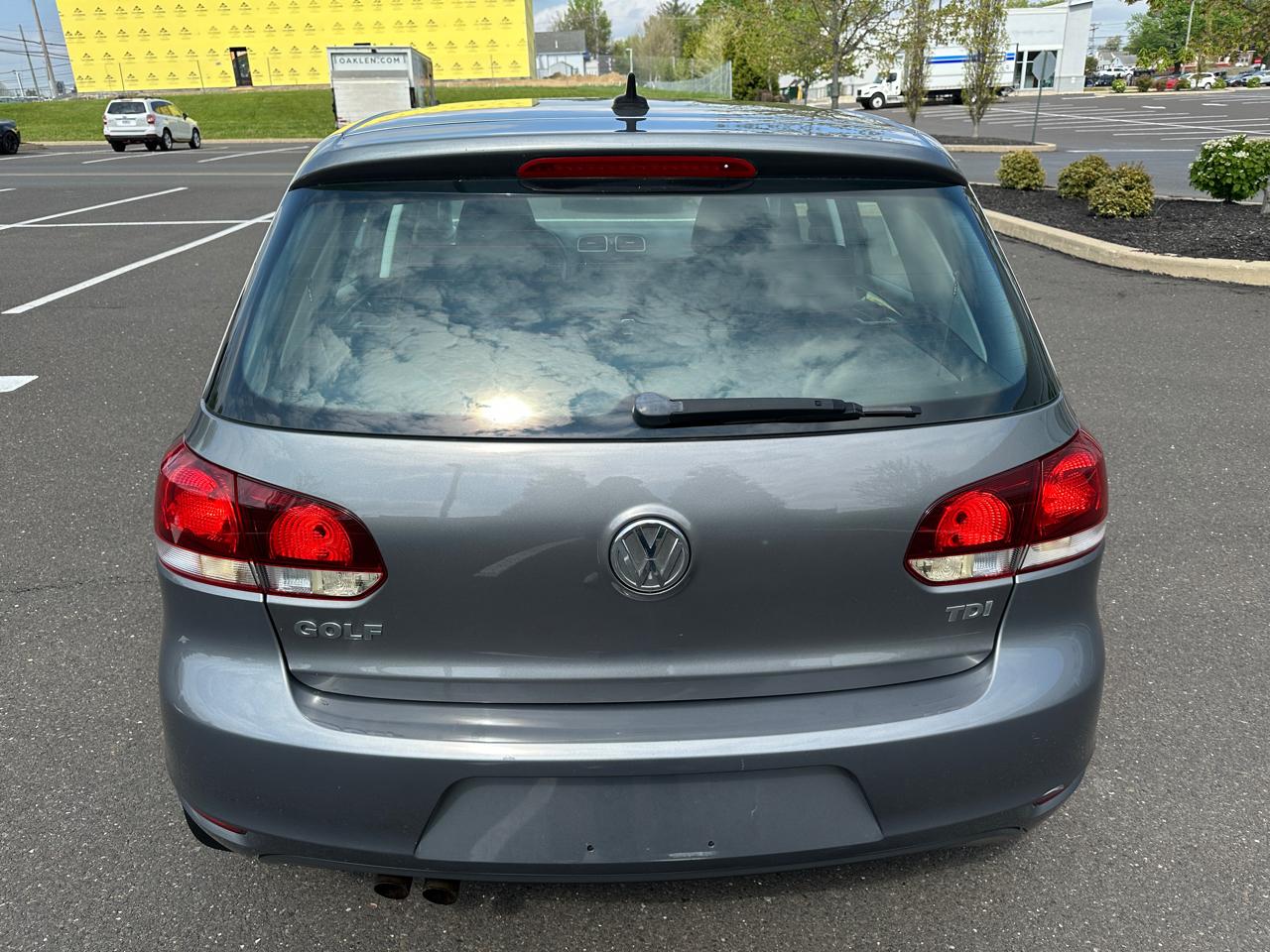 Volkswagen Golf 4dr HB DSG TDI 2013