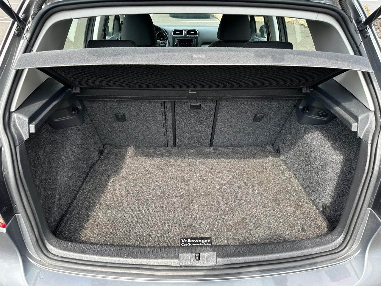 Volkswagen Golf 4dr HB DSG TDI 2013