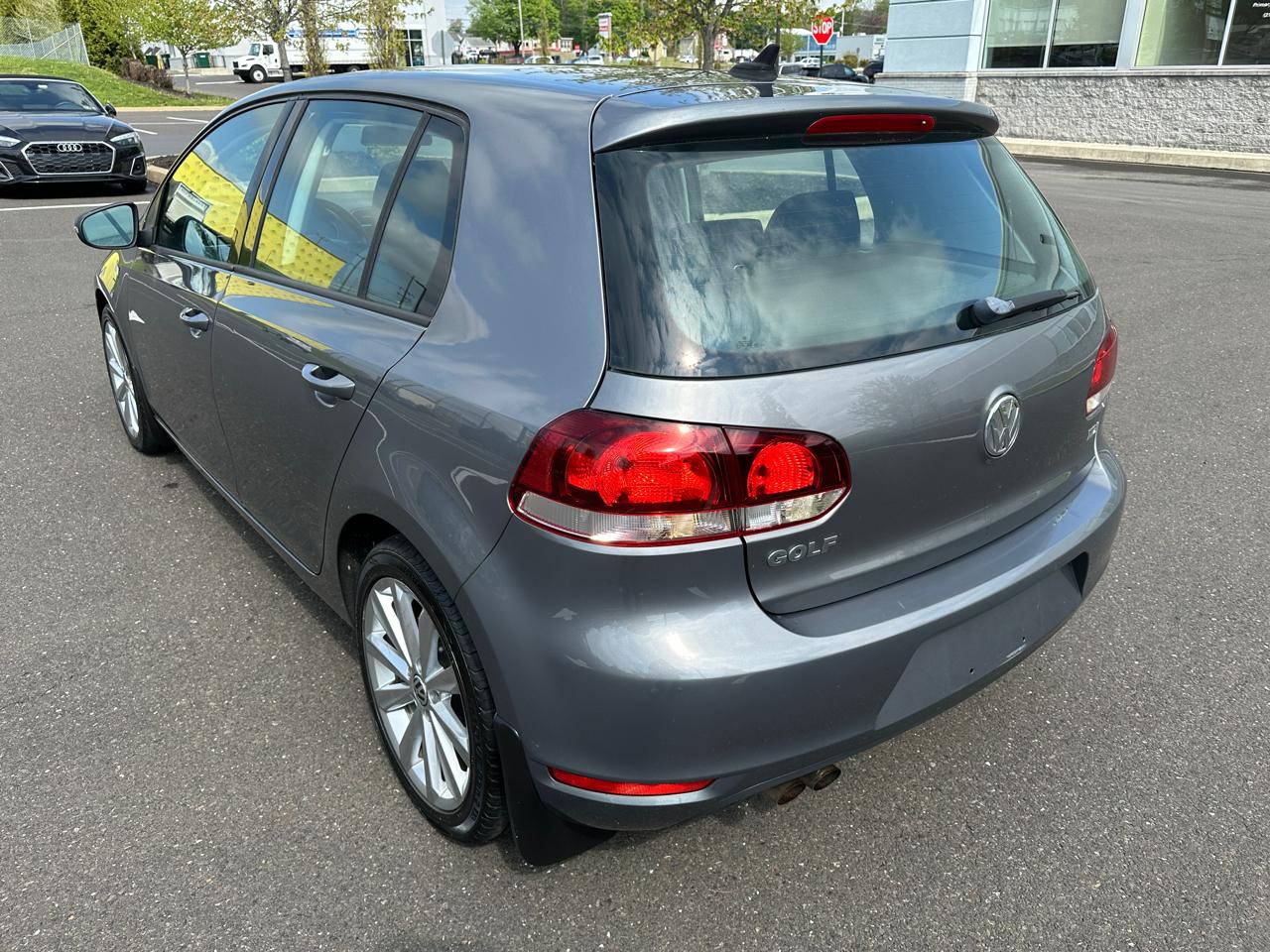 Volkswagen Golf 4dr HB DSG TDI 2013