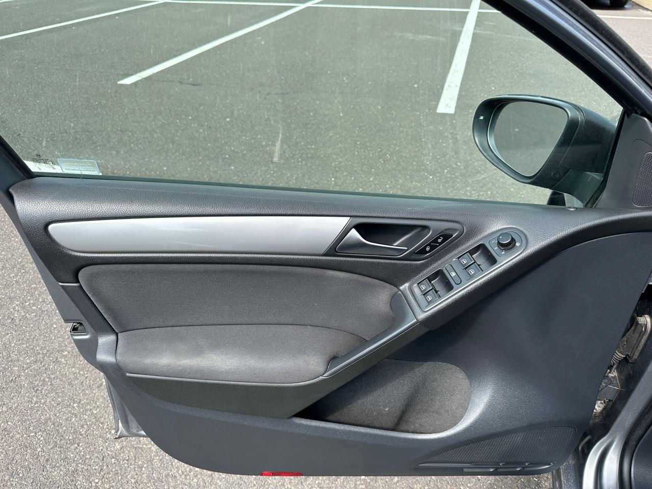 Volkswagen Golf 4dr HB DSG TDI 2013