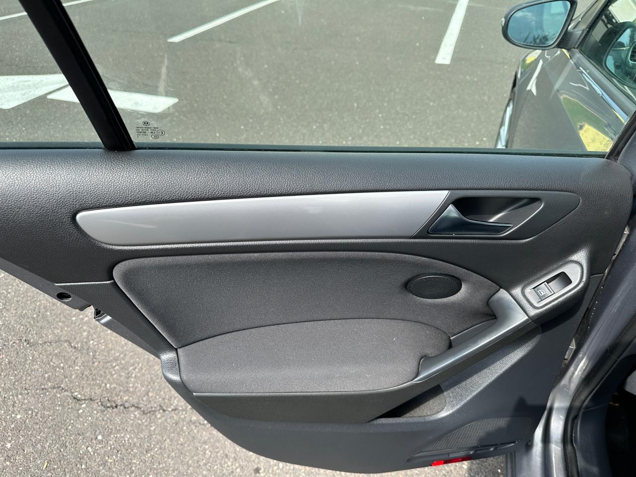 Volkswagen Golf 4dr HB DSG TDI 2013