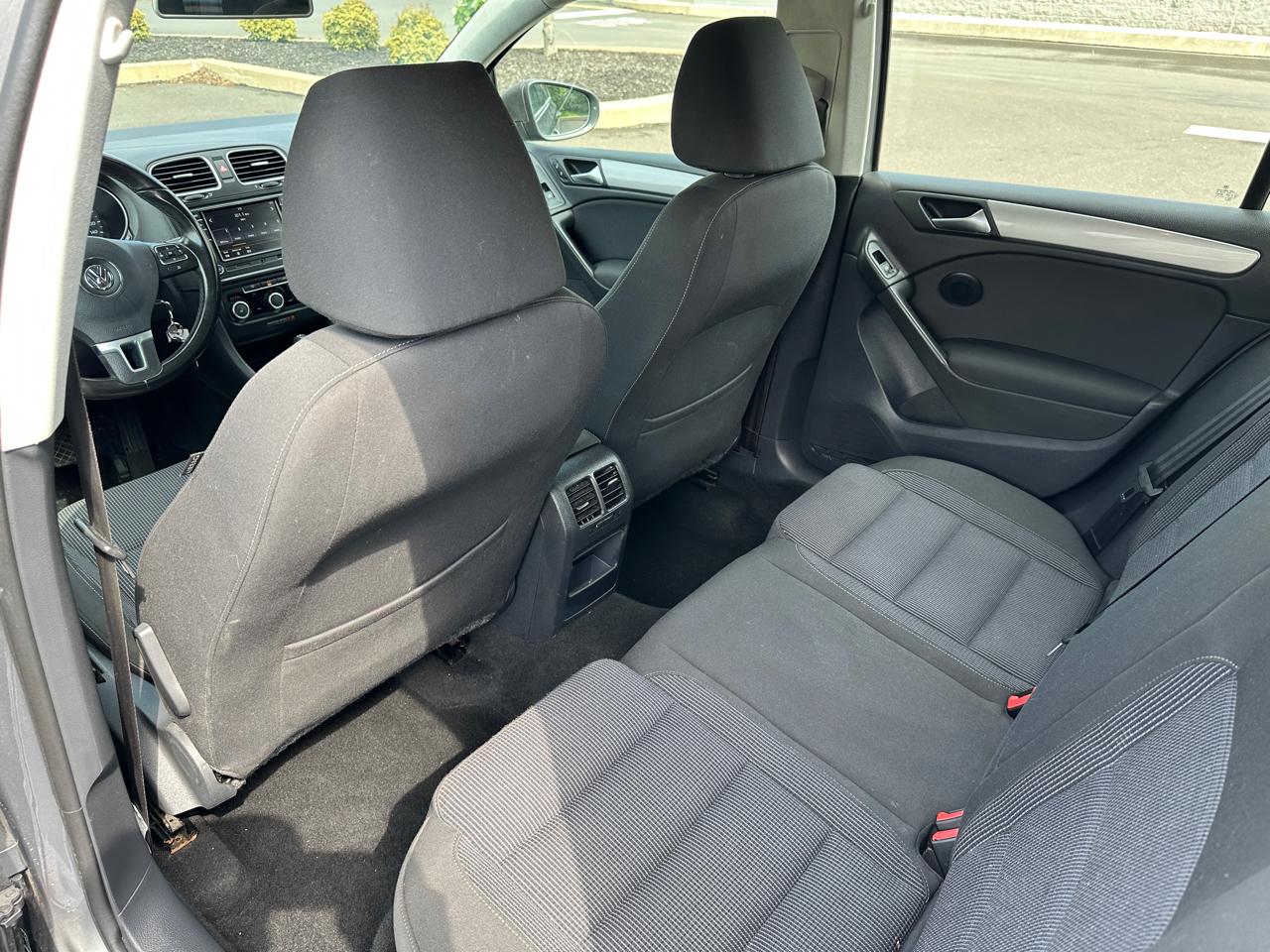 Volkswagen Golf 4dr HB DSG TDI 2013