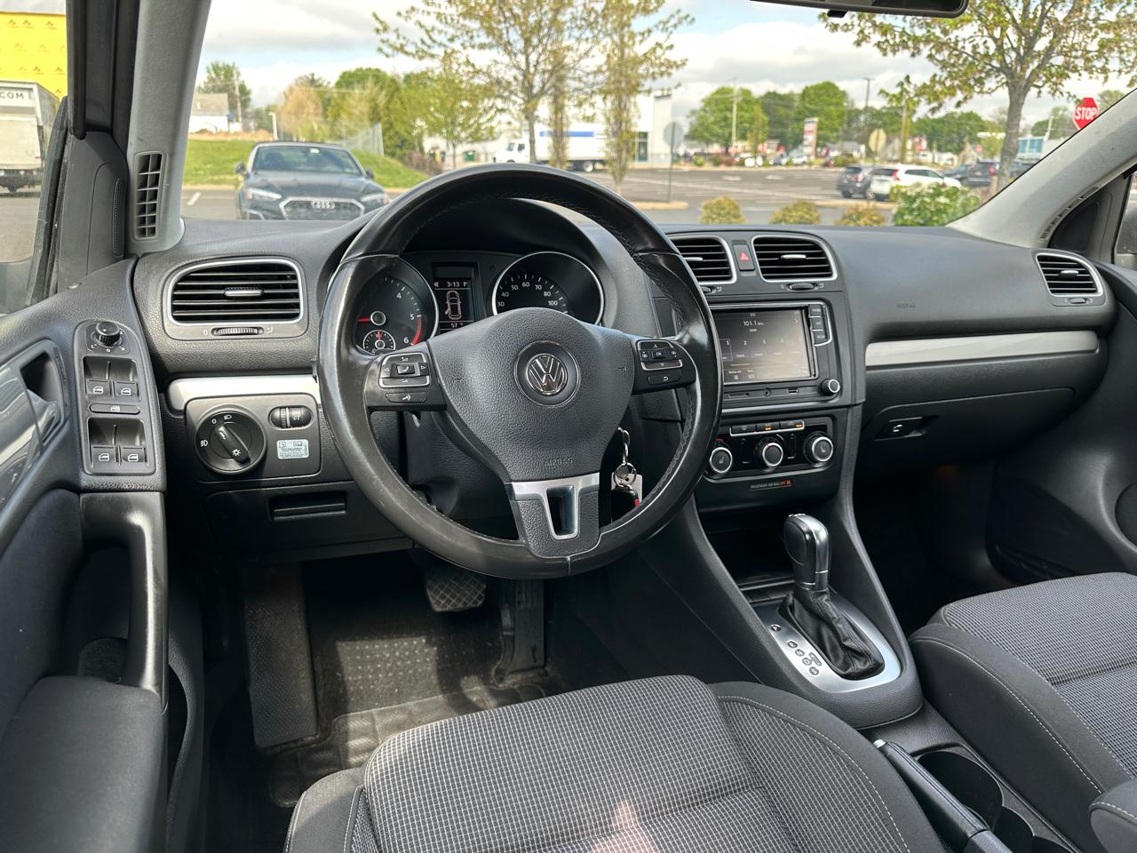 Volkswagen Golf 4dr HB DSG TDI 2013