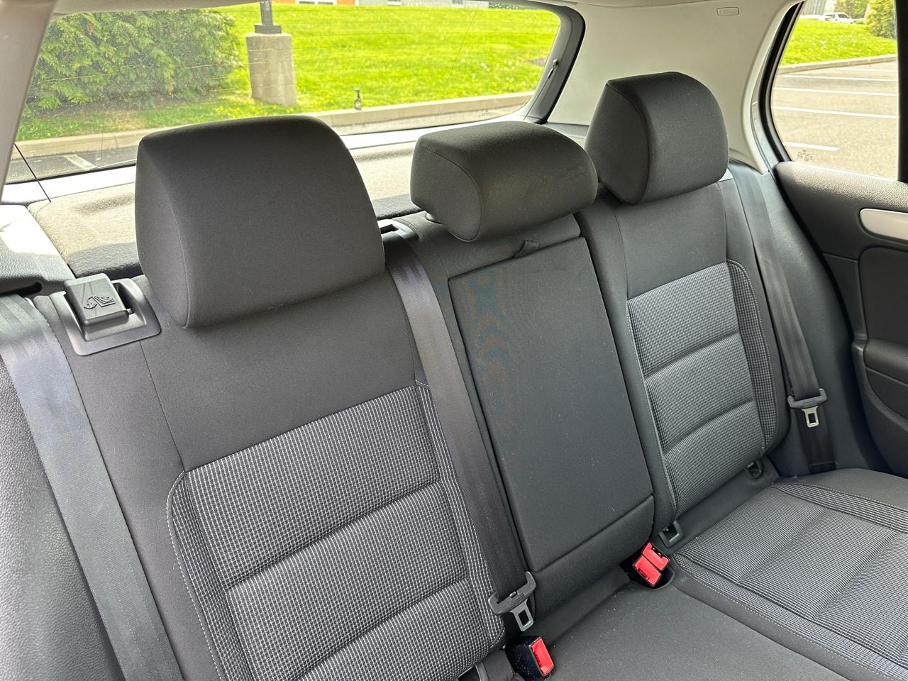 Volkswagen Golf 4dr HB DSG TDI 2013