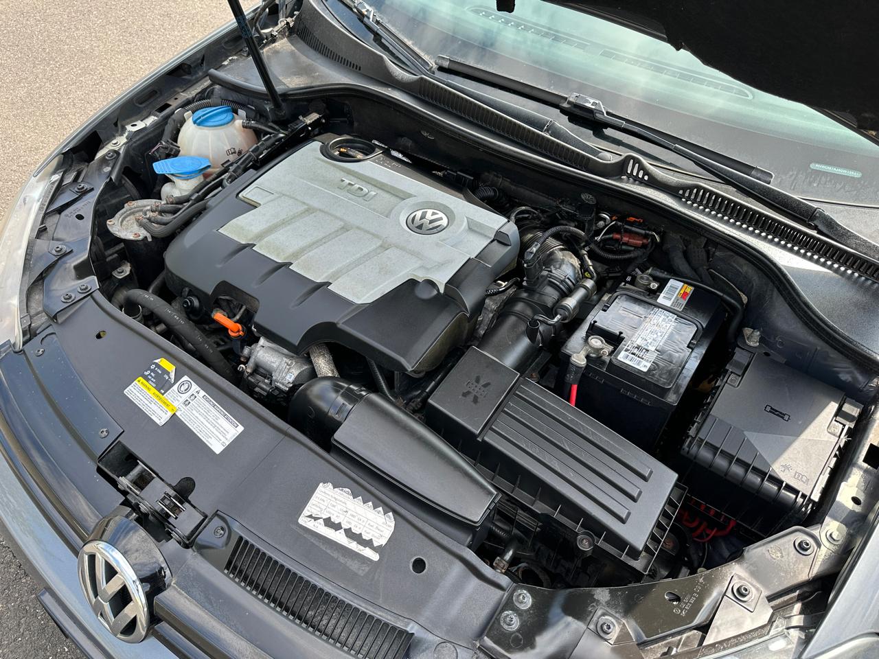 Volkswagen Golf 4dr HB DSG TDI 2013