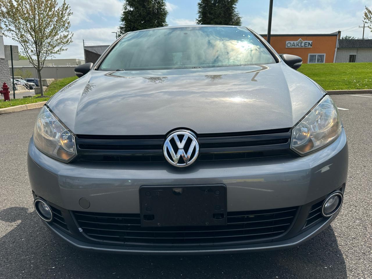Volkswagen Golf 4dr HB DSG TDI 2013