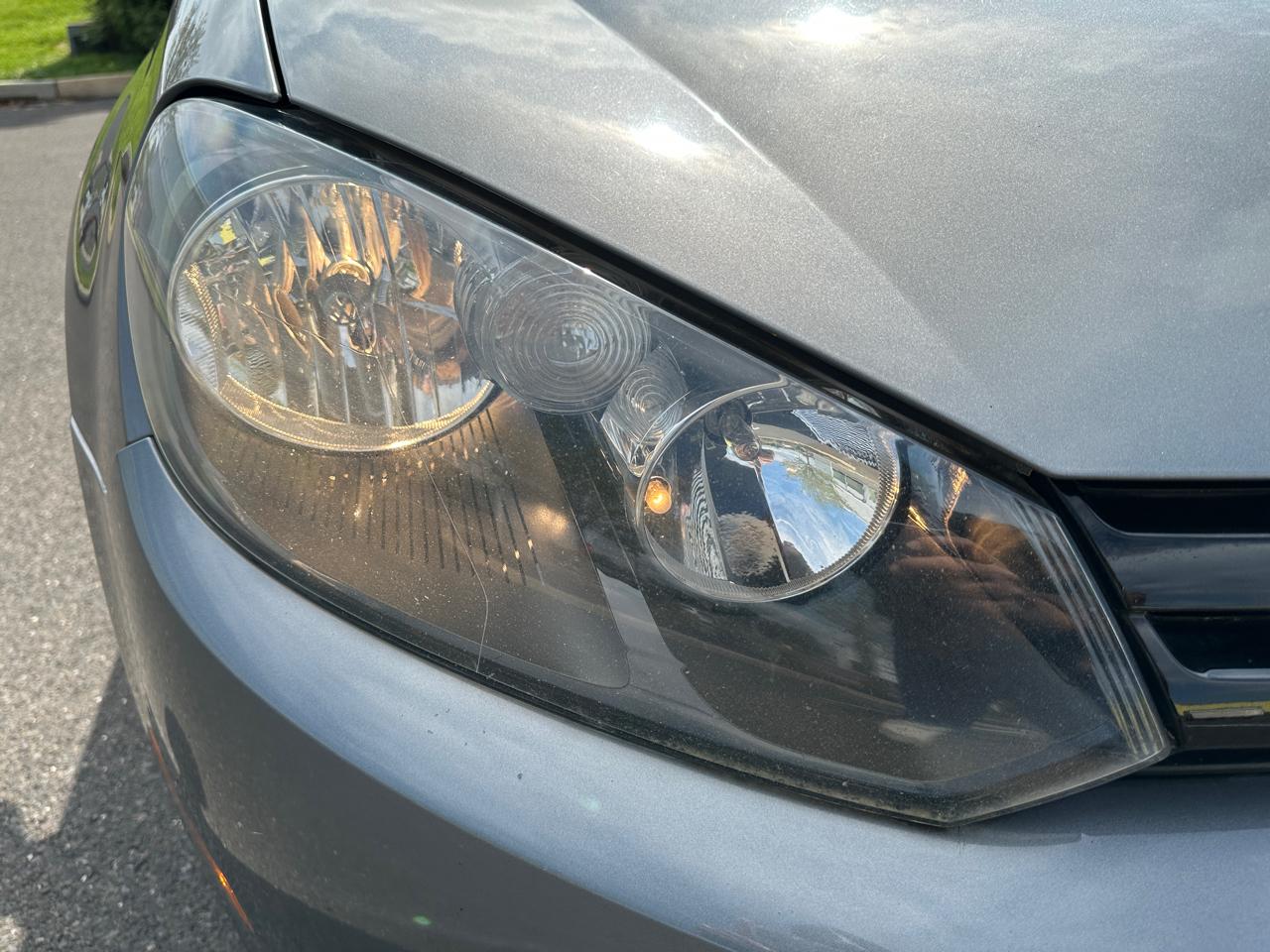 Volkswagen Golf 4dr HB DSG TDI 2013