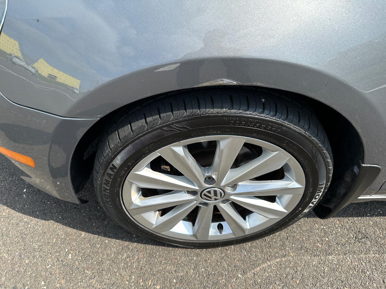 Volkswagen Golf 4dr HB DSG TDI 2013