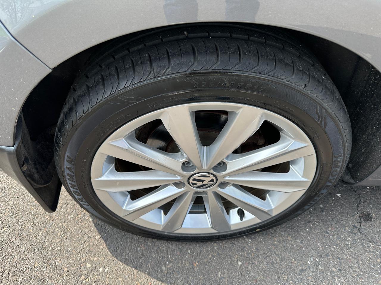 Volkswagen Golf 4dr HB DSG TDI 2013