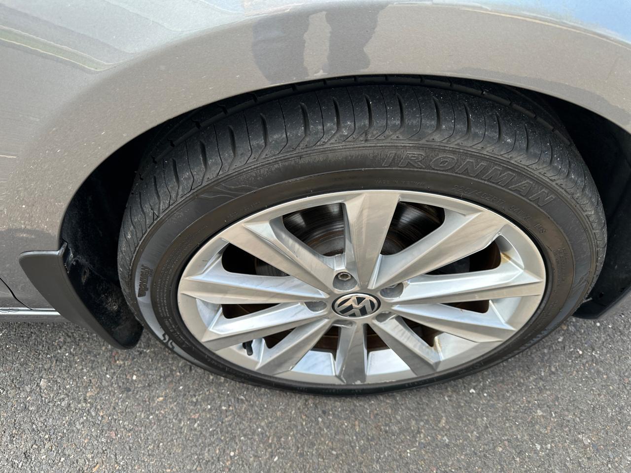 Volkswagen Golf 4dr HB DSG TDI 2013