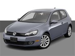 2013 Volkswagen Golf 