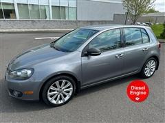 2013 Volkswagen Golf 