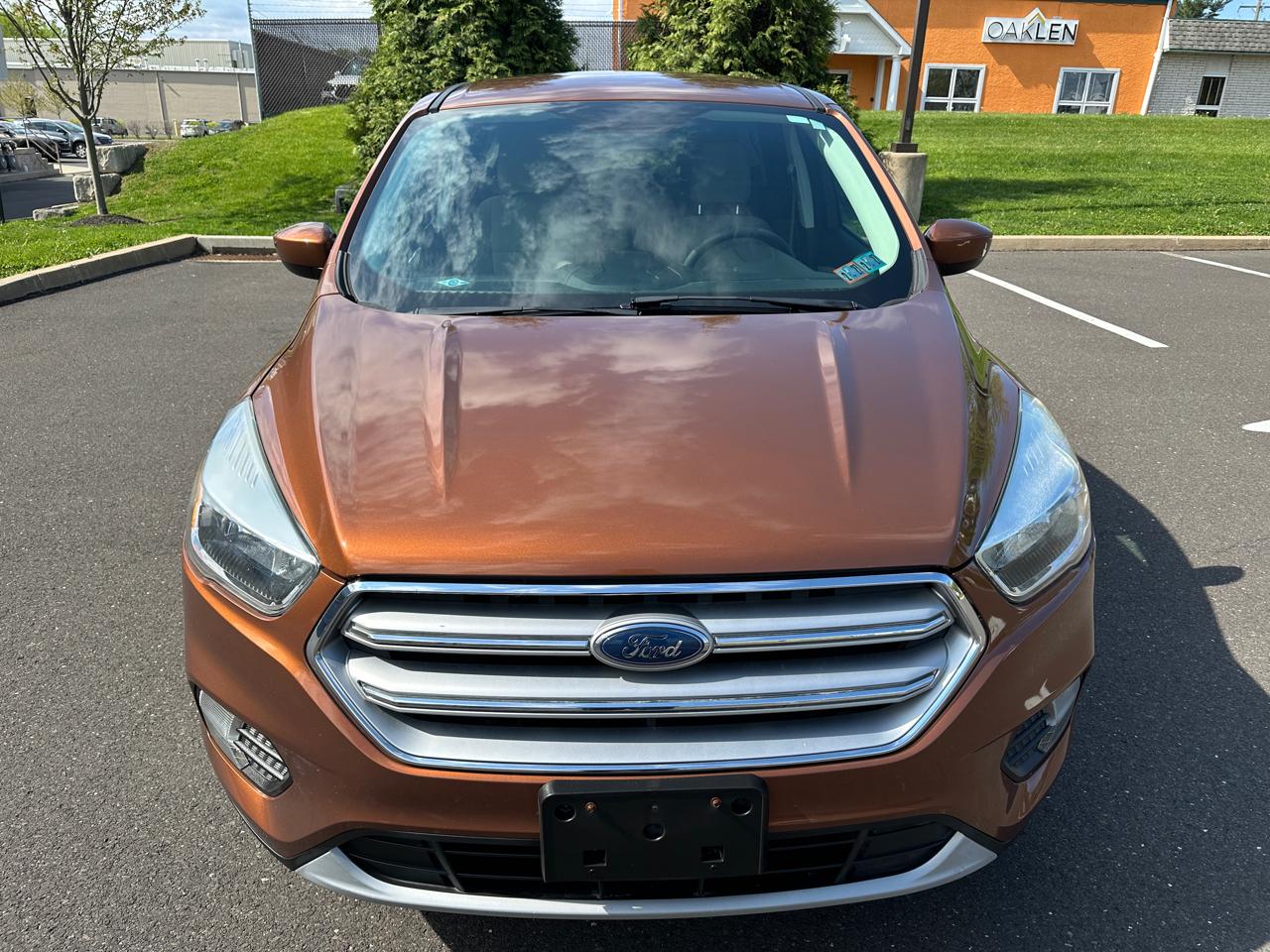 Ford Escape SE 2017