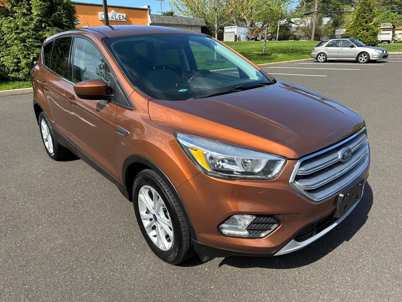 Ford Escape SE 2017