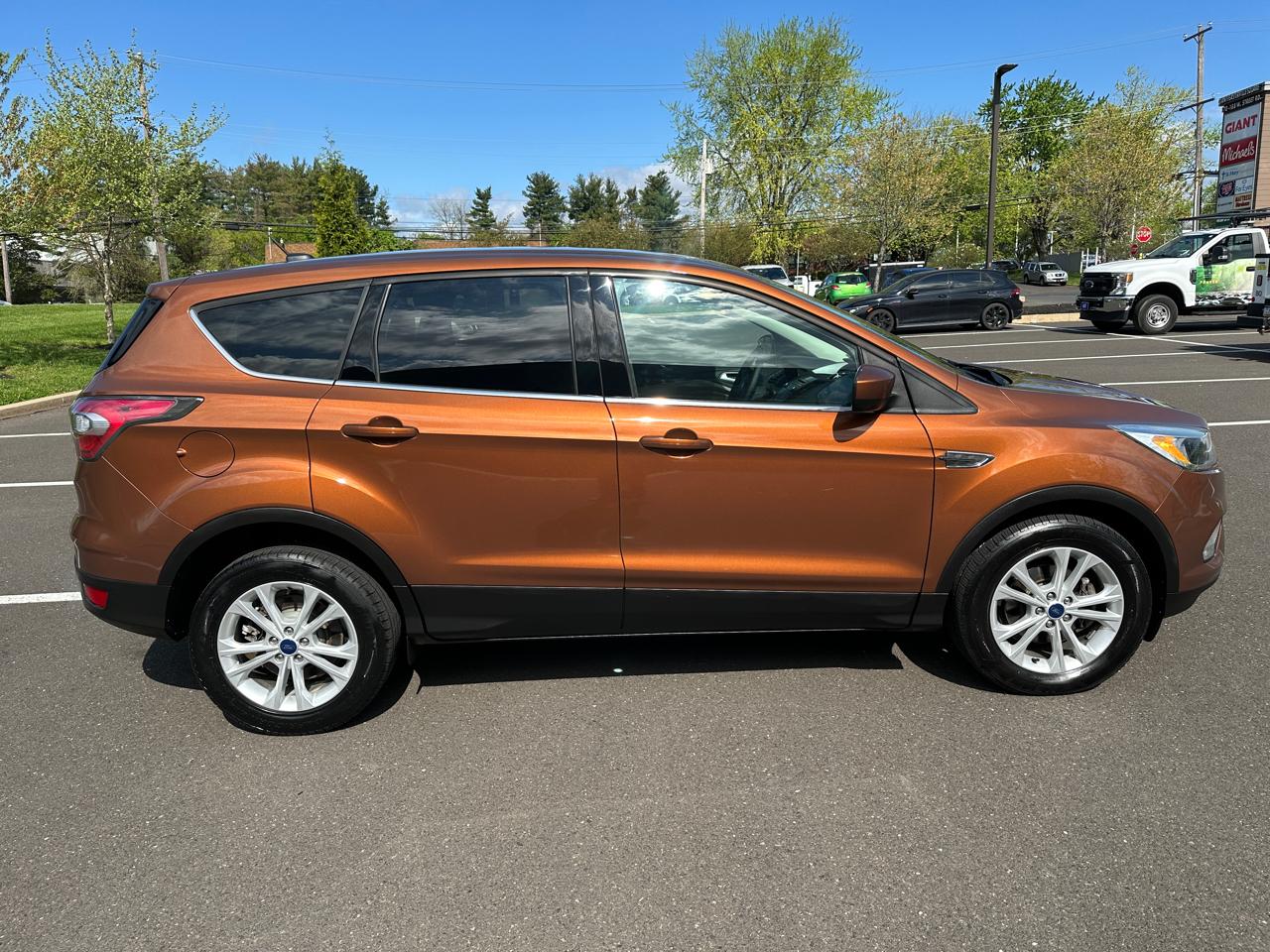 Ford Escape SE 2017