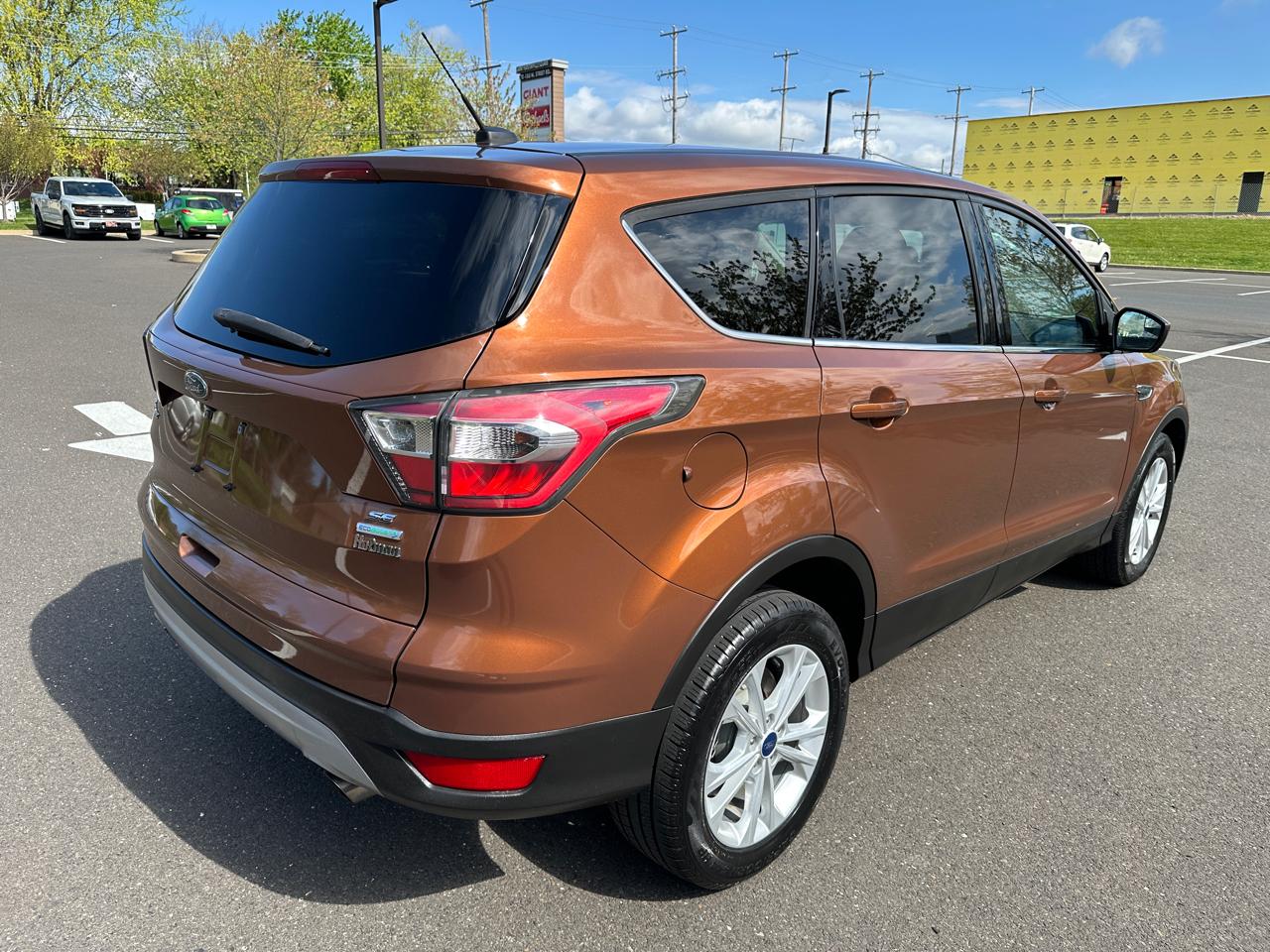 Ford Escape SE 2017