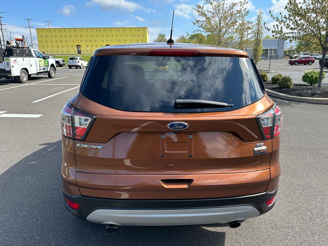 Ford Escape SE 2017