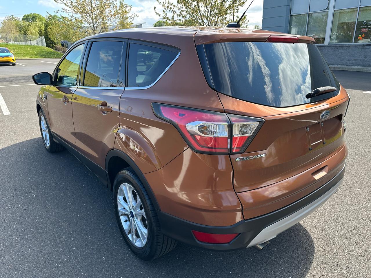 Ford Escape SE 2017