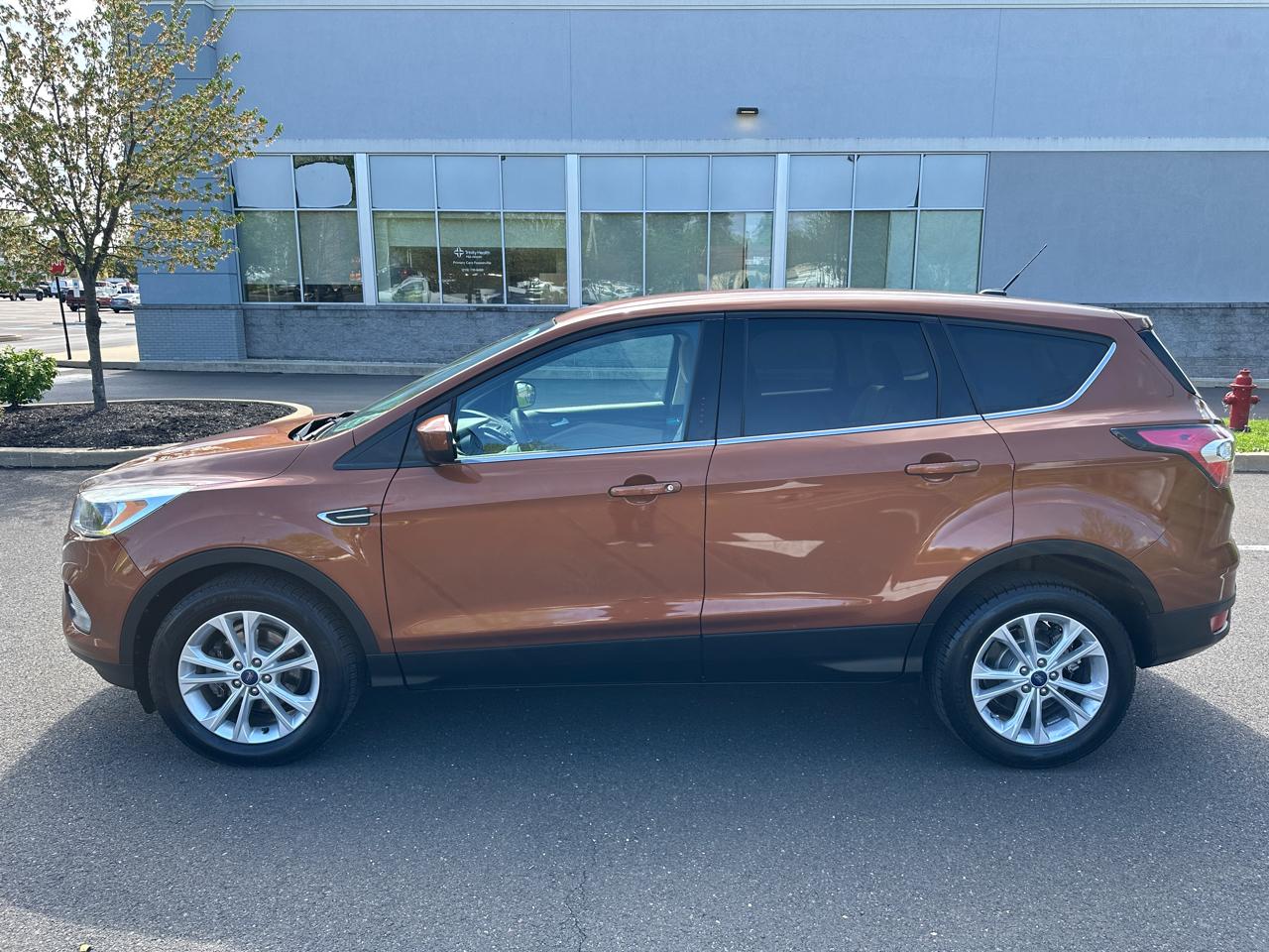 Ford Escape SE 2017
