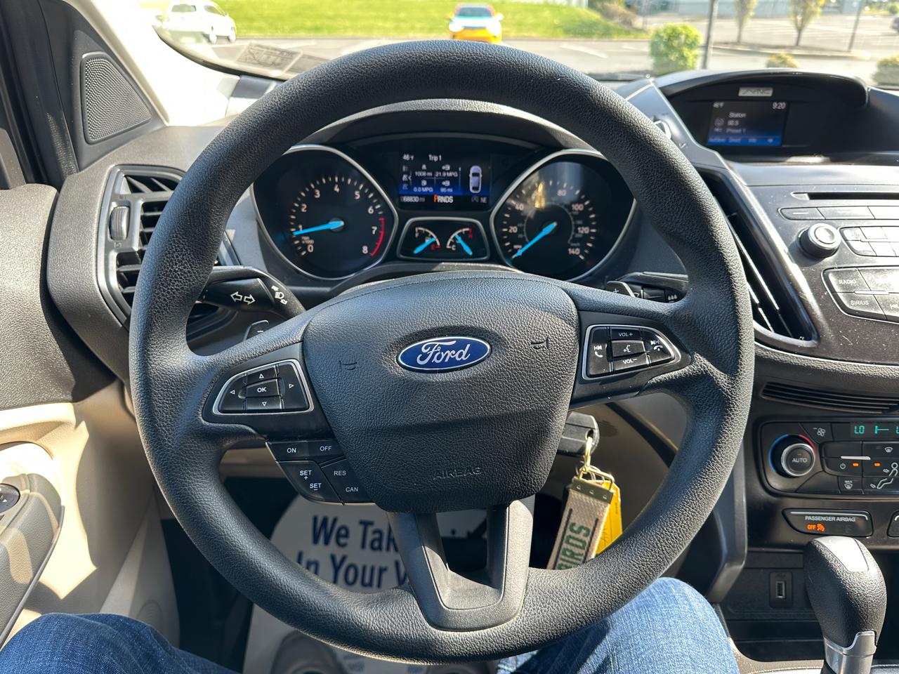 Ford Escape SE 2017