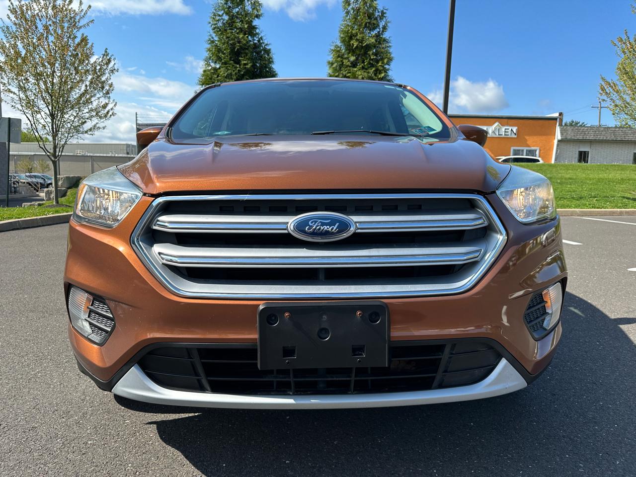 Ford Escape SE 2017