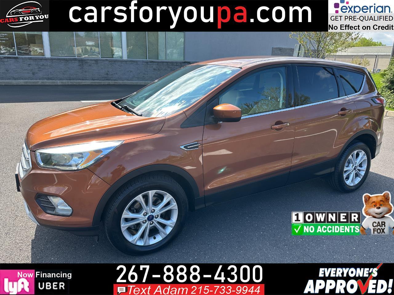 Ford Escape SE 2017