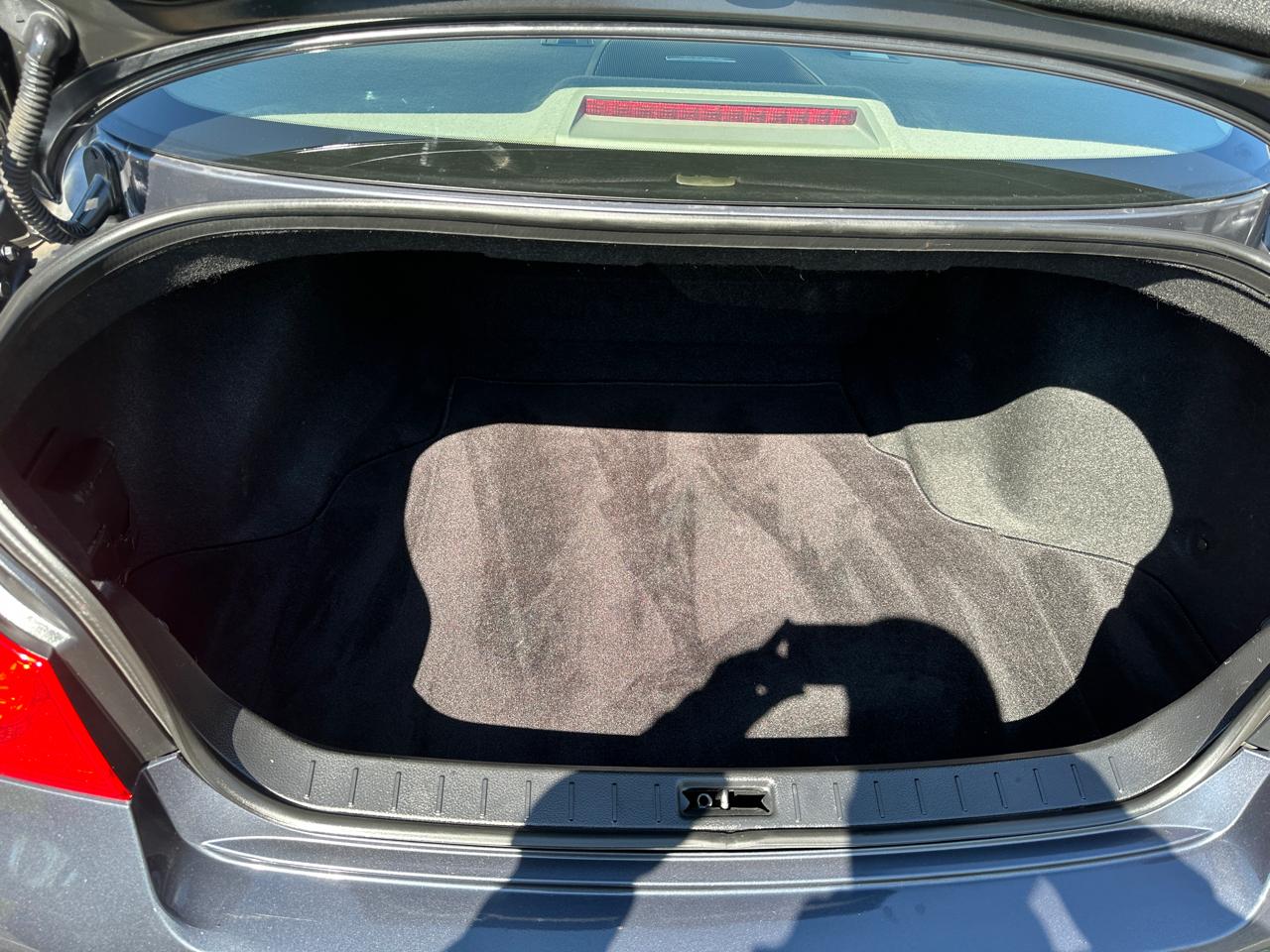 Infiniti G37 Sedan 4dr x AWD 2011