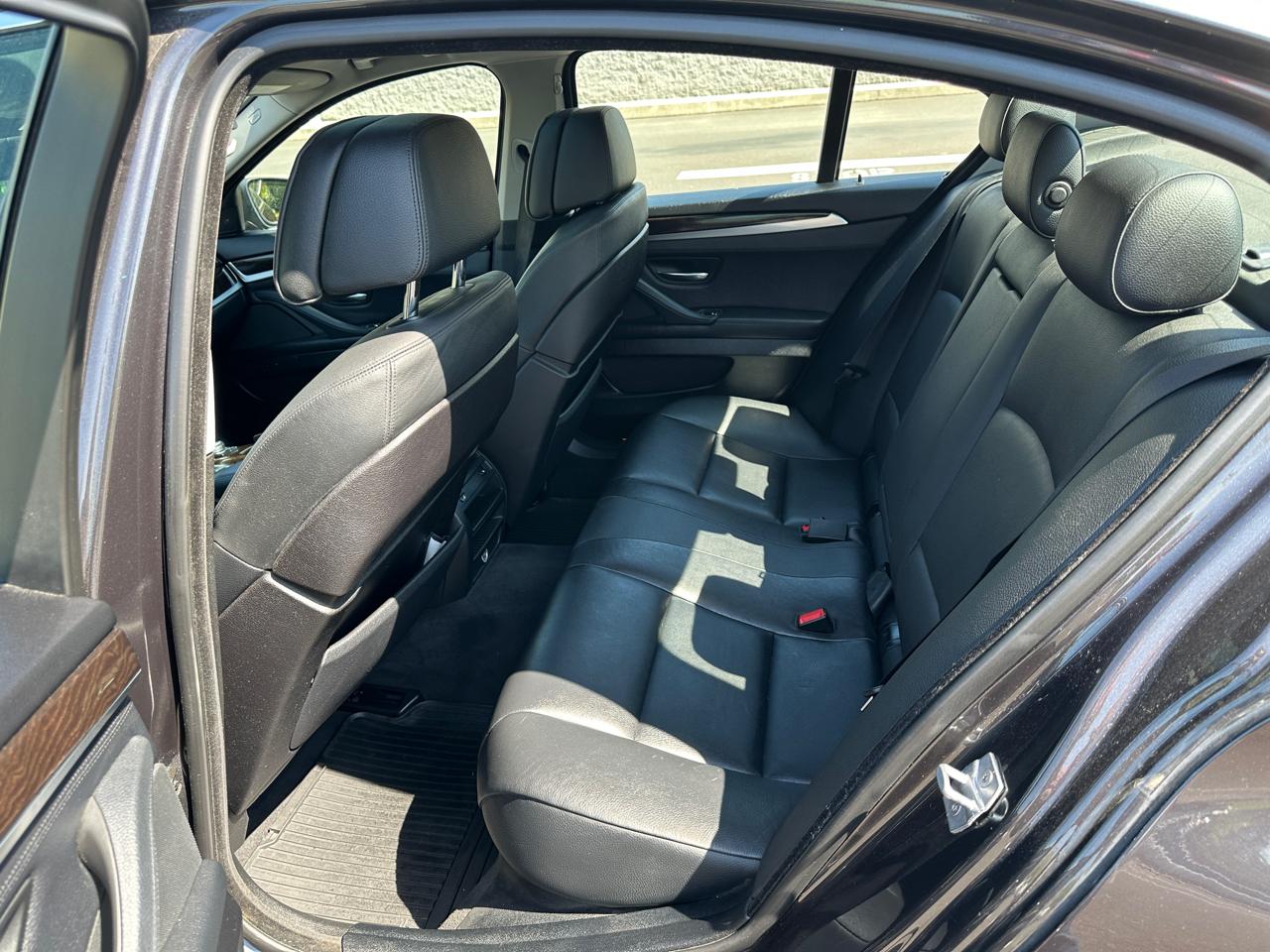 BMW 5 Series 4dr Sdn 535i xDrive AWD 2013