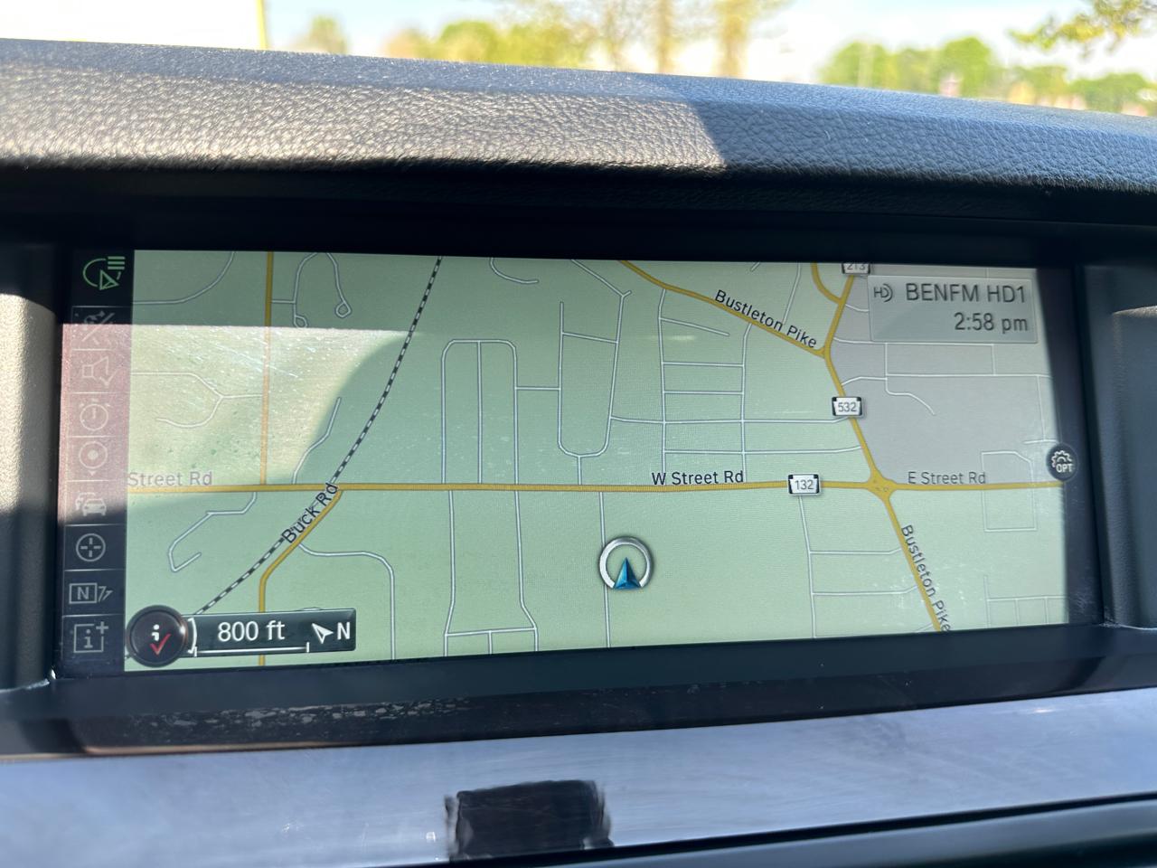 BMW 5 Series 4dr Sdn 535i xDrive AWD 2013