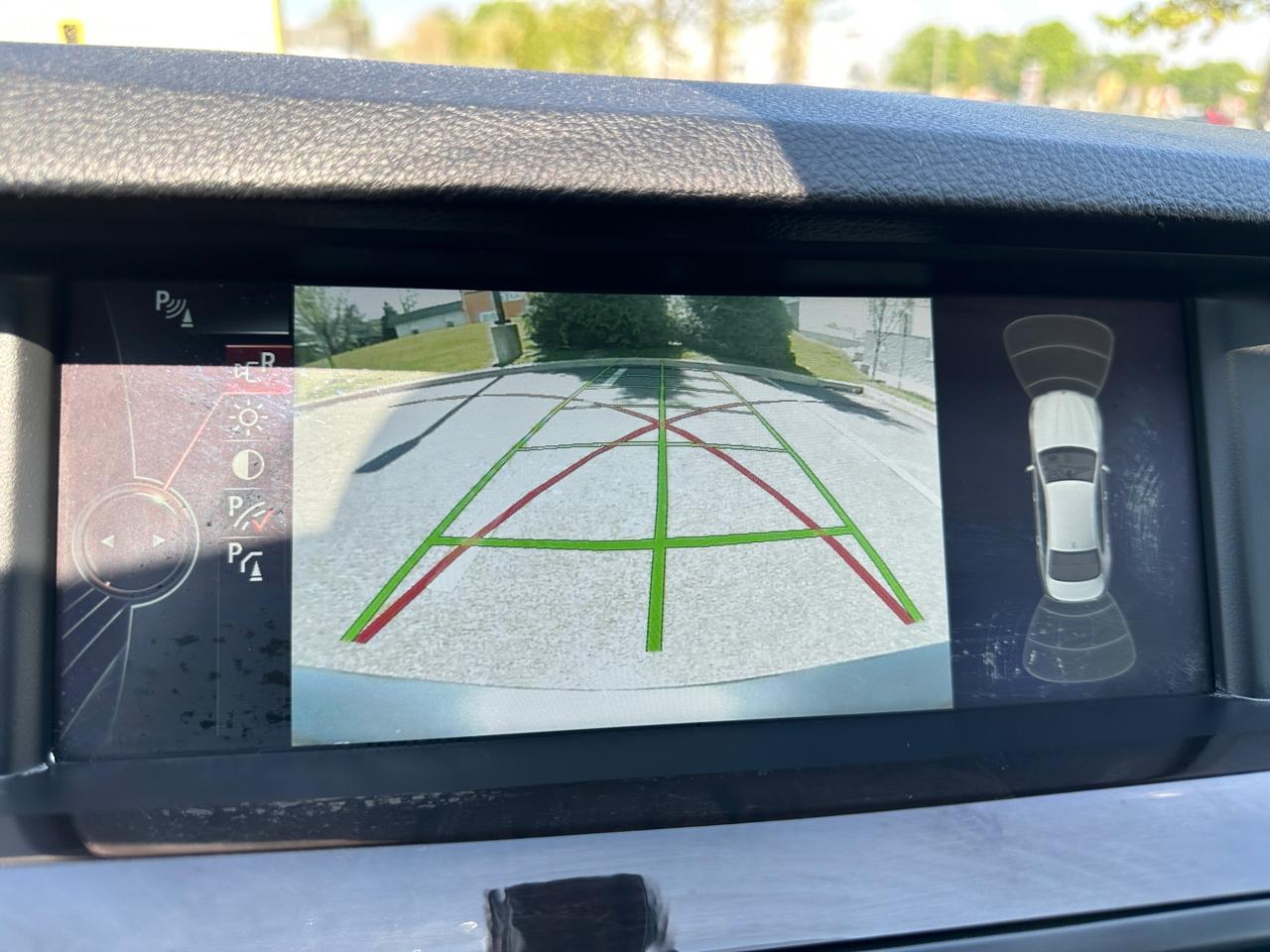 BMW 5 Series 4dr Sdn 535i xDrive AWD 2013