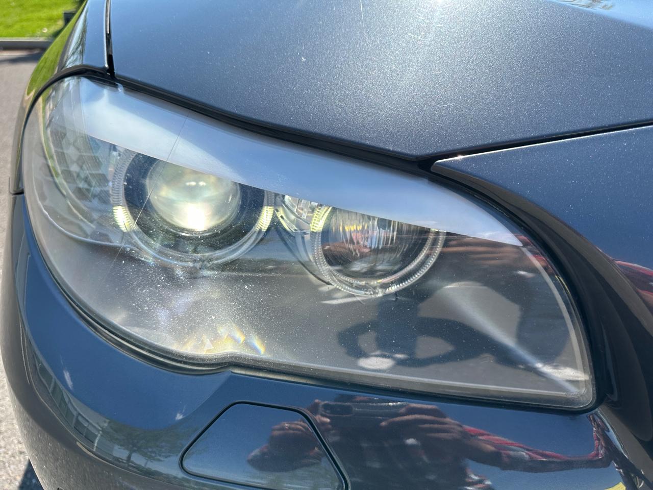 BMW 5 Series 4dr Sdn 535i xDrive AWD 2013