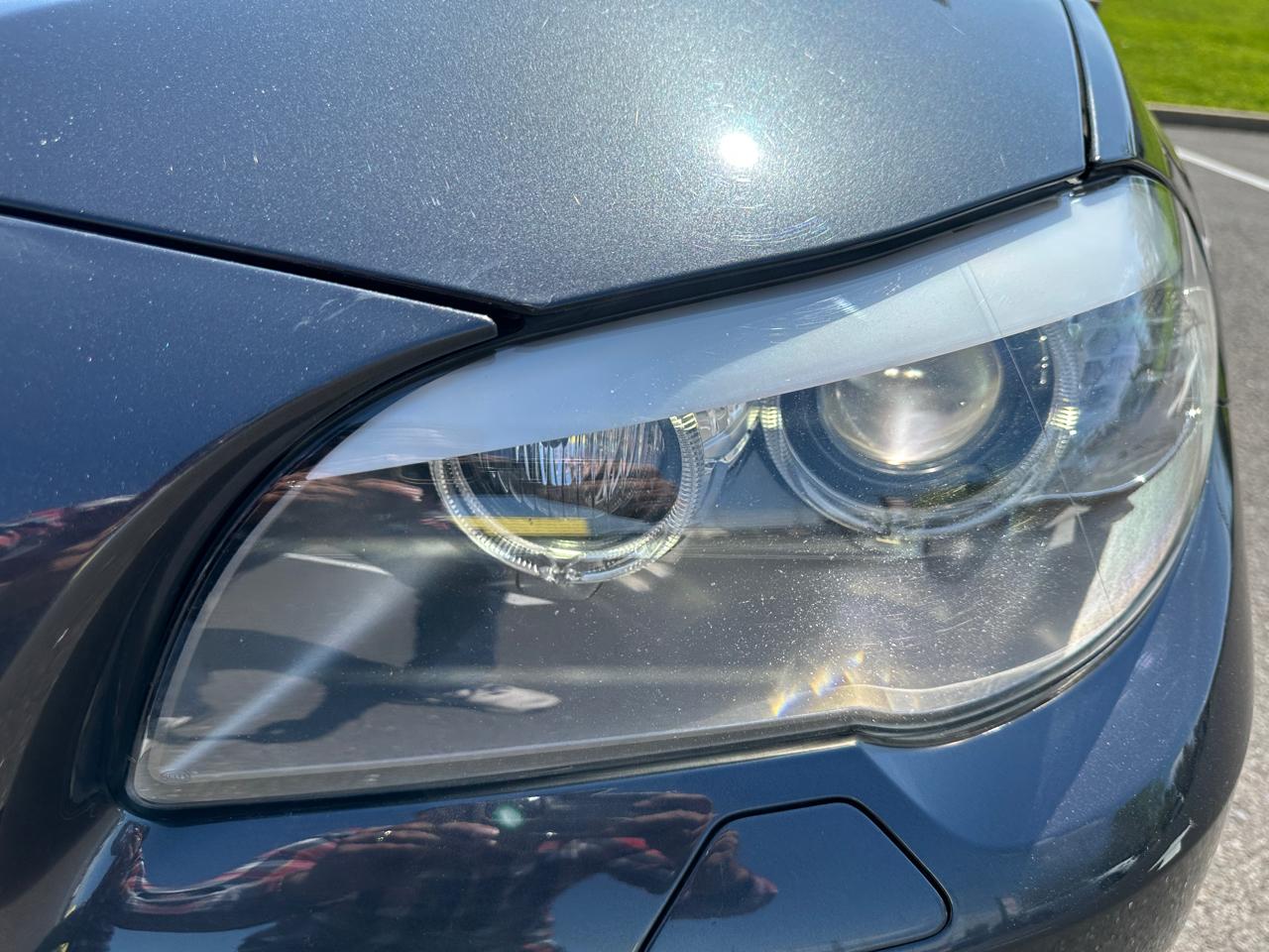 BMW 5 Series 4dr Sdn 535i xDrive AWD 2013