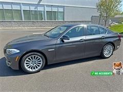 2013 BMW 5 Series 