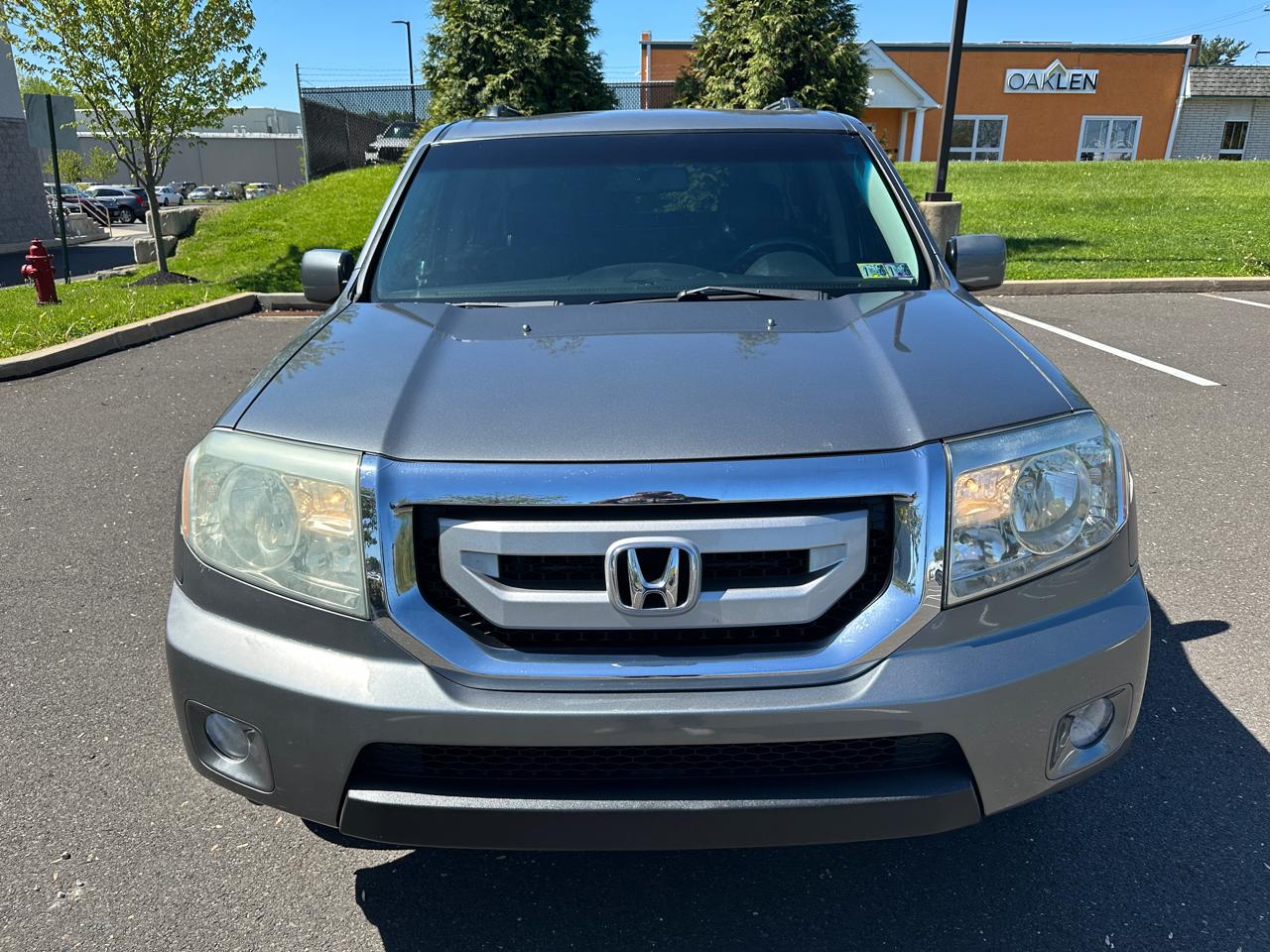 Honda Pilot 4WD 4dr EX-L w/RES 2009