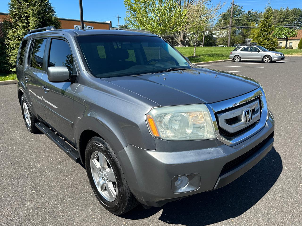 Honda Pilot 4WD 4dr EX-L w/RES 2009