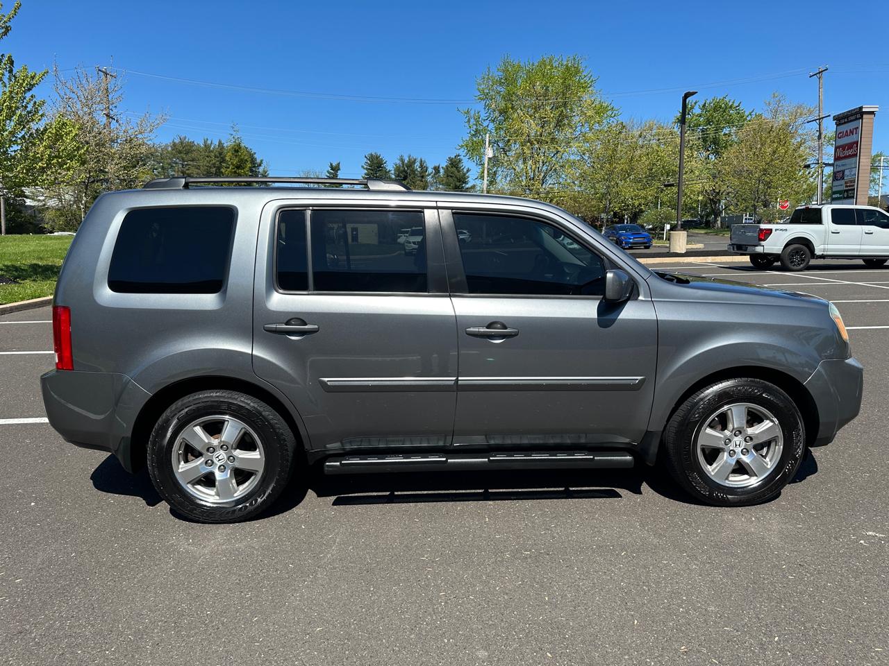 Honda Pilot 4WD 4dr EX-L w/RES 2009