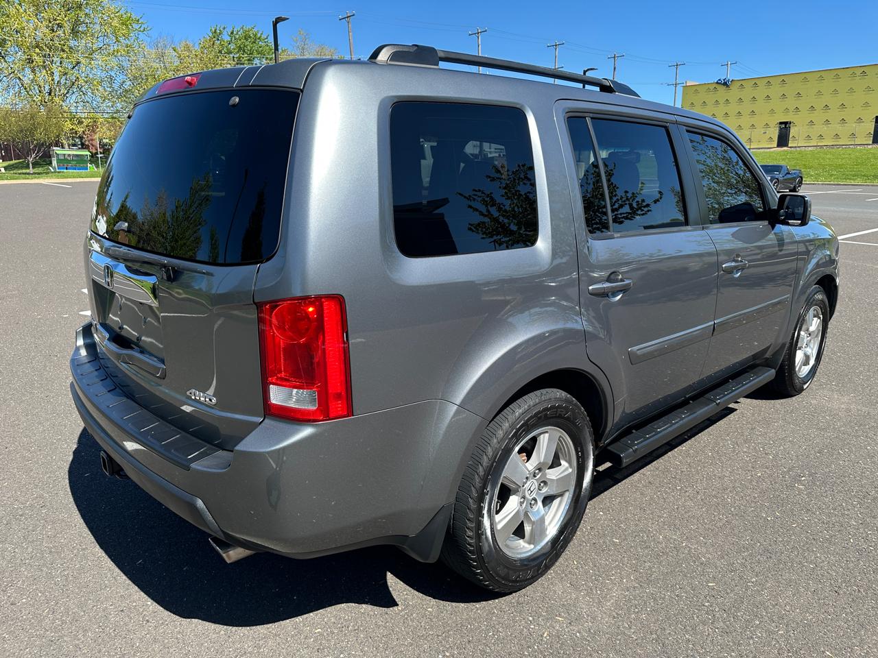 Honda Pilot 4WD 4dr EX-L w/RES 2009