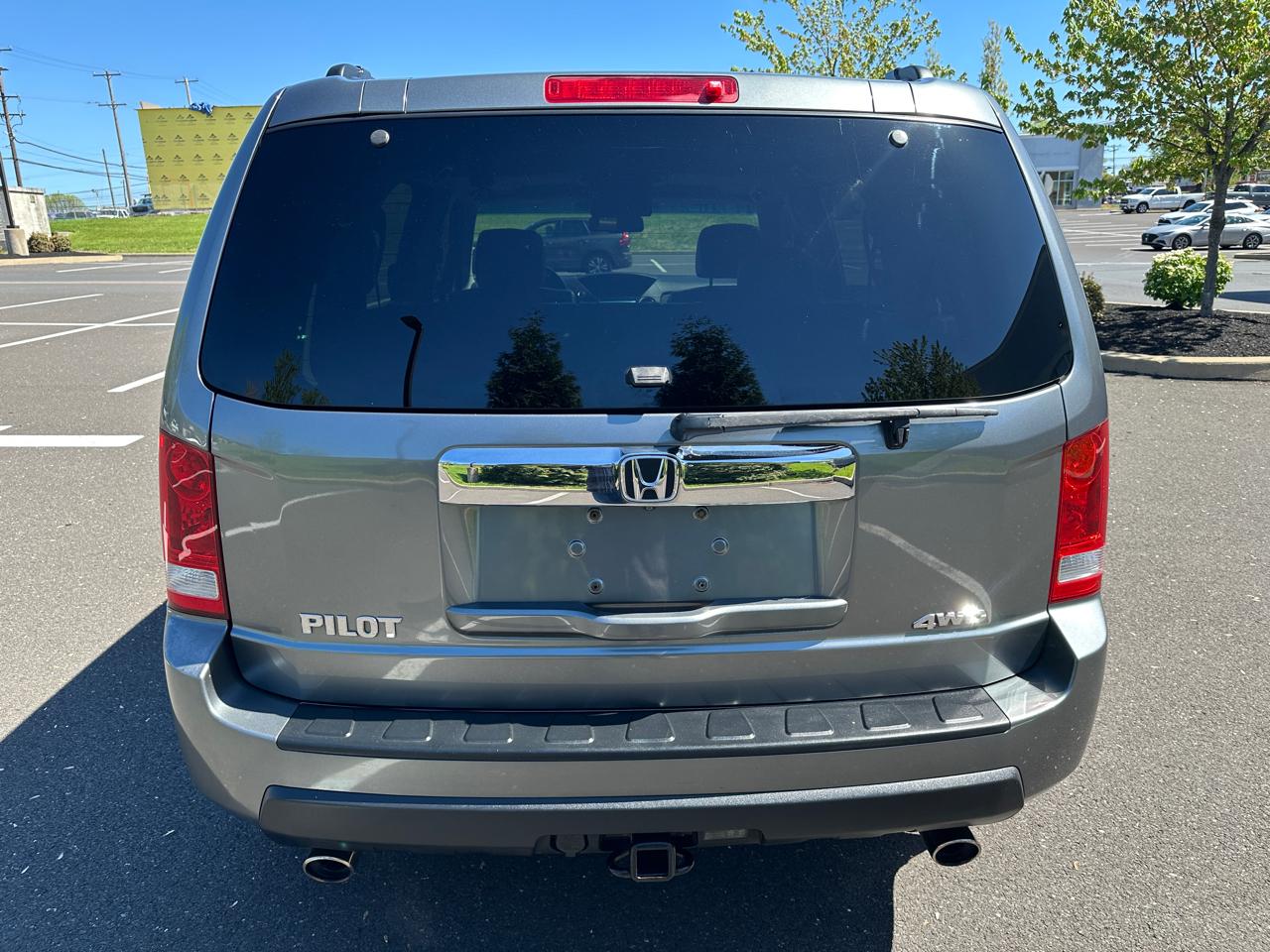 Honda Pilot 4WD 4dr EX-L w/RES 2009