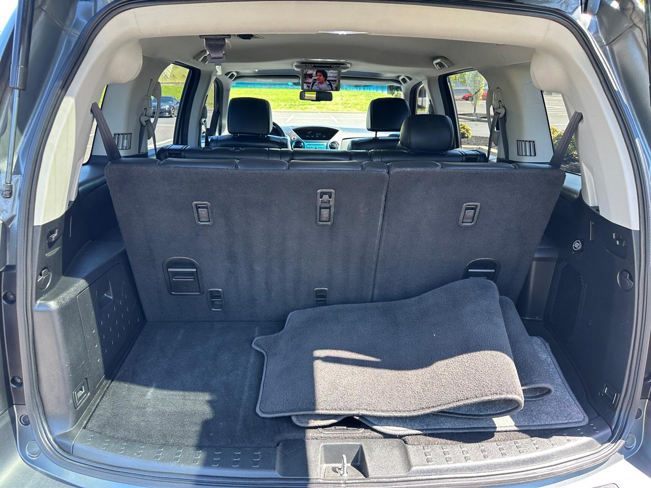 Honda Pilot 4WD 4dr EX-L w/RES 2009