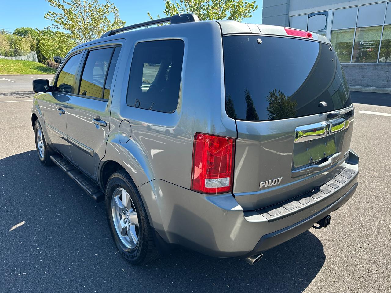 Honda Pilot 4WD 4dr EX-L w/RES 2009