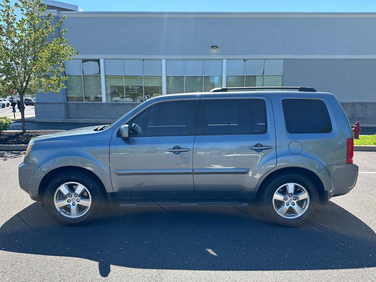 Honda Pilot 4WD 4dr EX-L w/RES 2009