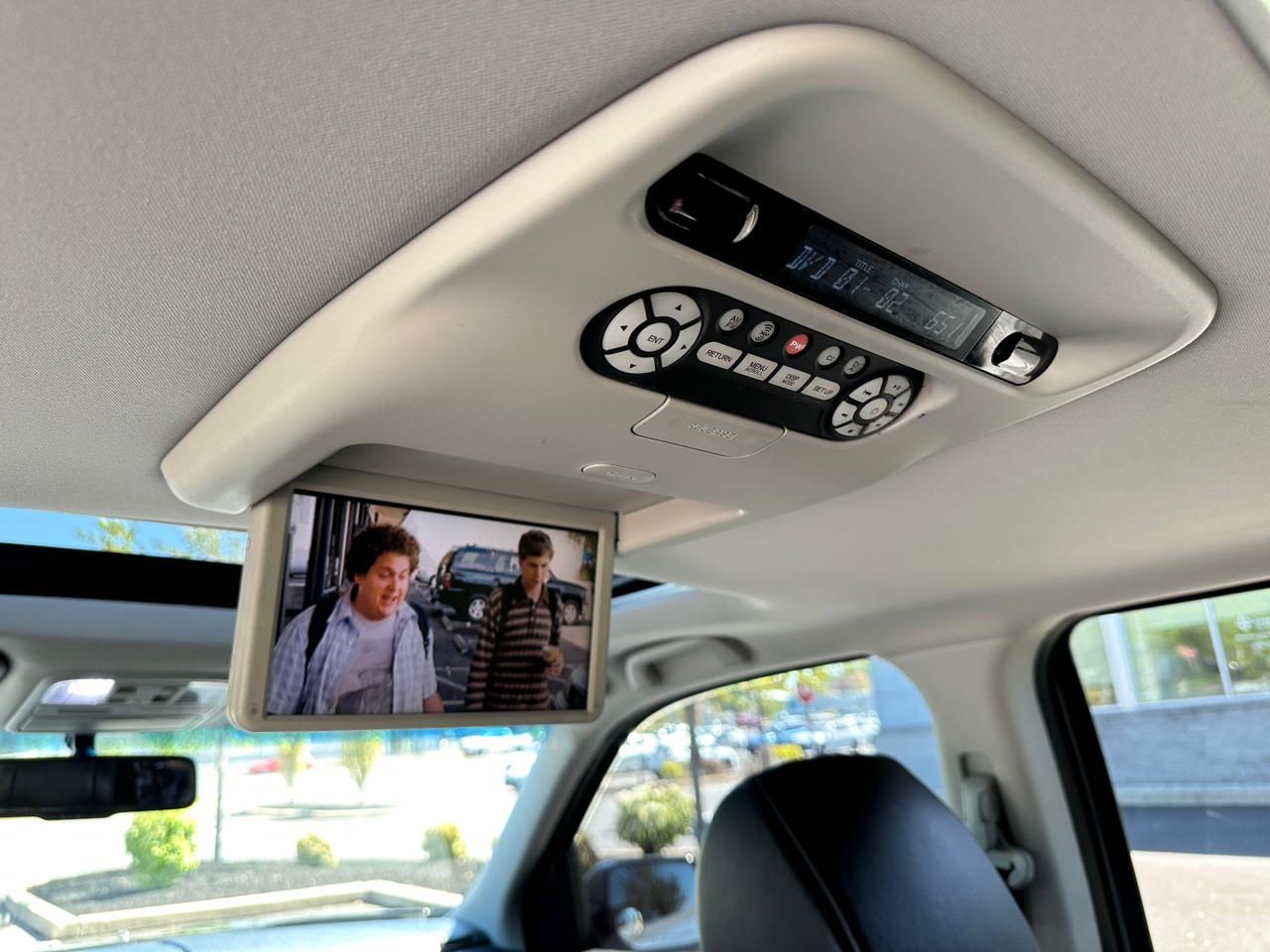 Honda Pilot 4WD 4dr EX-L w/RES 2009