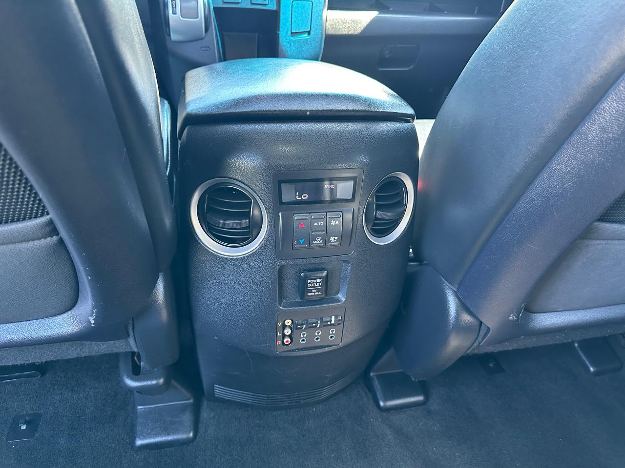 Honda Pilot 4WD 4dr EX-L w/RES 2009