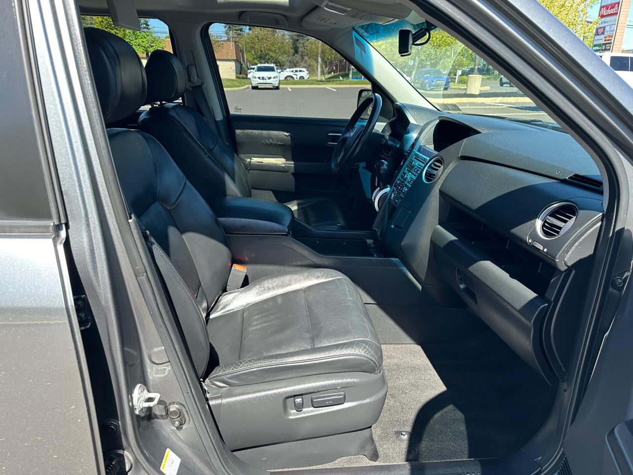 Honda Pilot 4WD 4dr EX-L w/RES 2009