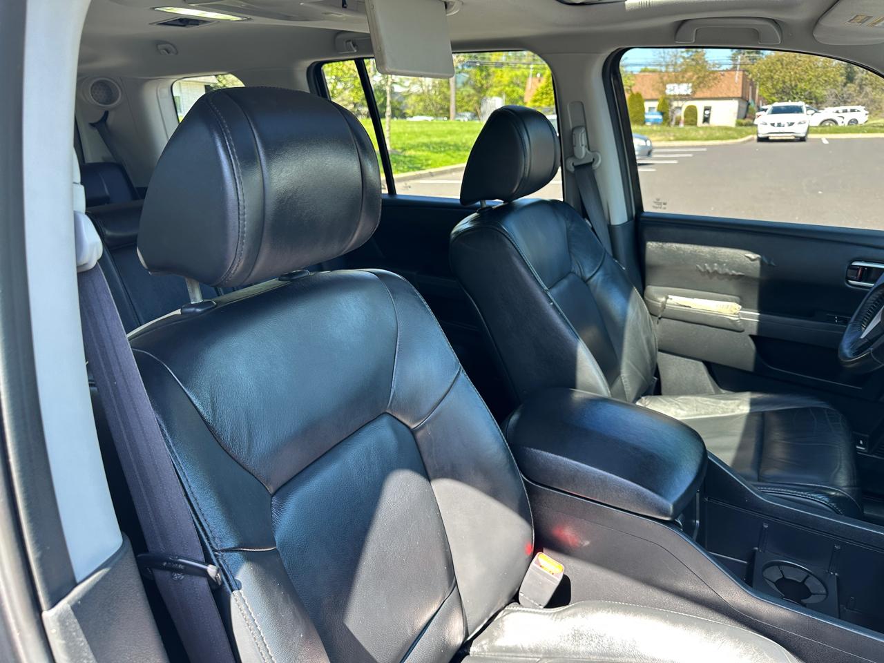 Honda Pilot 4WD 4dr EX-L w/RES 2009