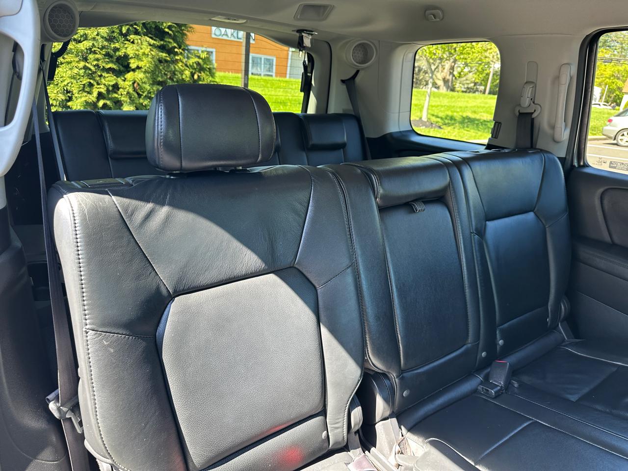 Honda Pilot 4WD 4dr EX-L w/RES 2009