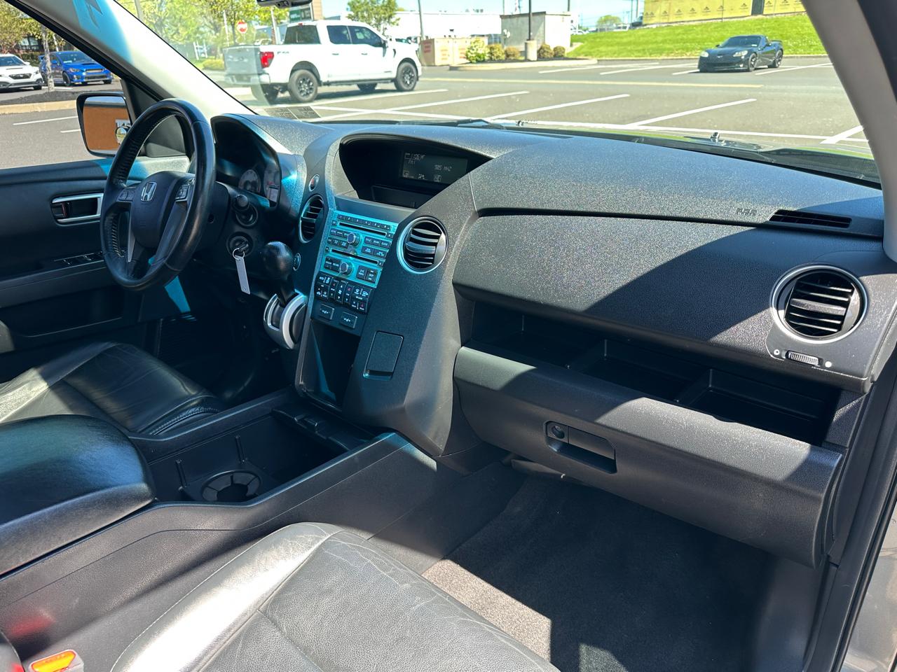 Honda Pilot 4WD 4dr EX-L w/RES 2009